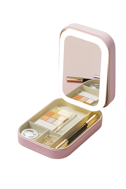 APB LED Makeup Bag