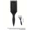 New Fashionable Massage Air Cushion Comb Bouncing Style Curly Hair Comb Airbag Hairdressing Comb Big Wave Hair Comb